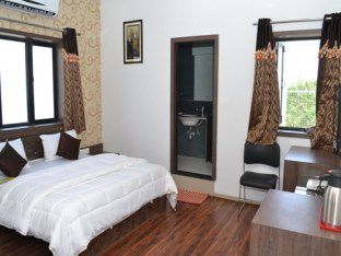 A R Excellency Hotel Jodhpur  Bagian luar foto