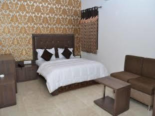 A R Excellency Hotel Jodhpur  Bagian luar foto