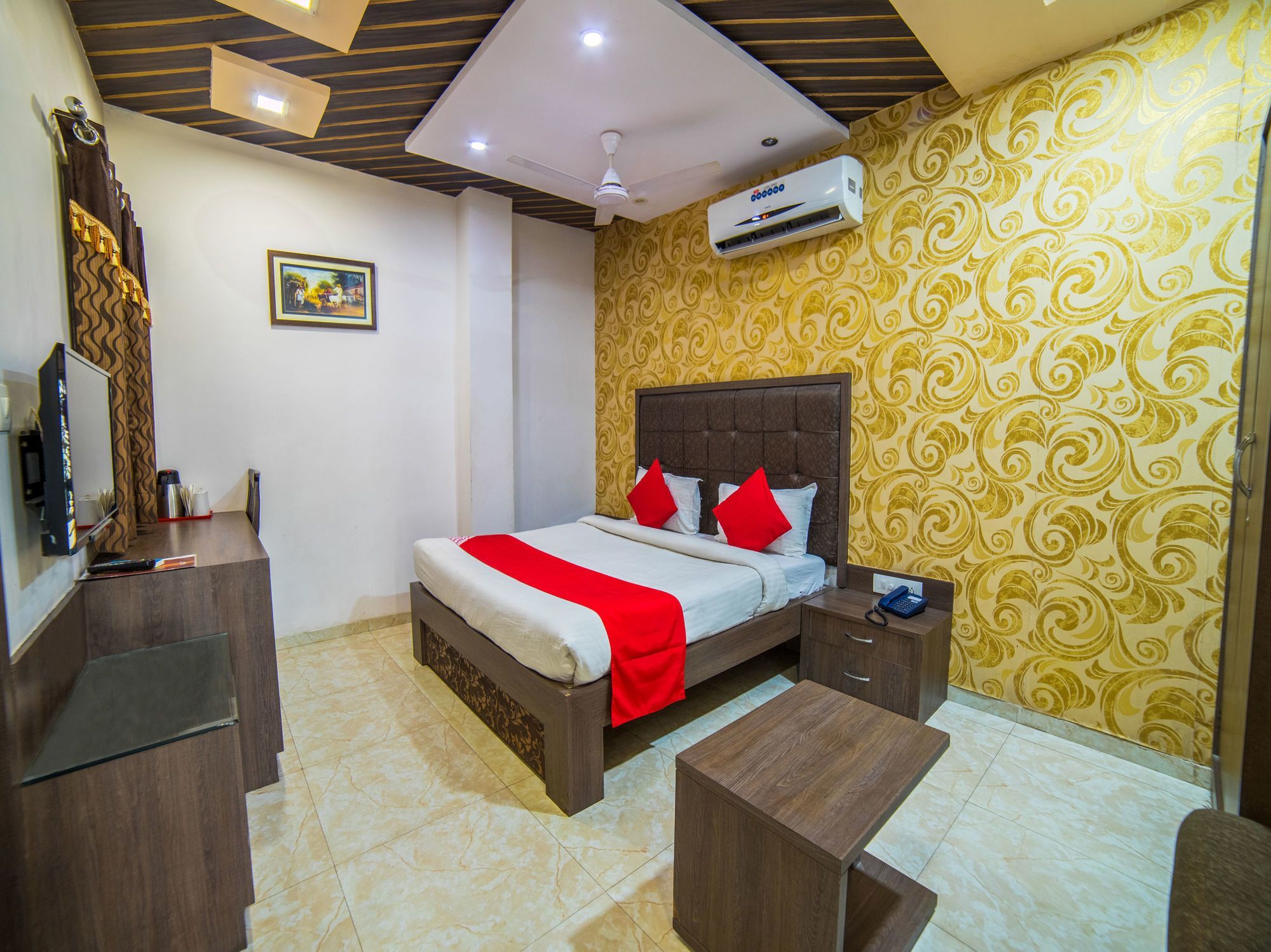 A R Excellency Hotel Jodhpur  Bagian luar foto